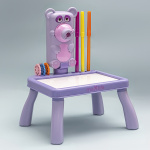 Maxlife MXDP-200 projector with drawing tabl, Purple