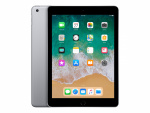 Tweedehands Apple Ipad 6e generatie (2018) 128 GB LTE Space Grey Graad A