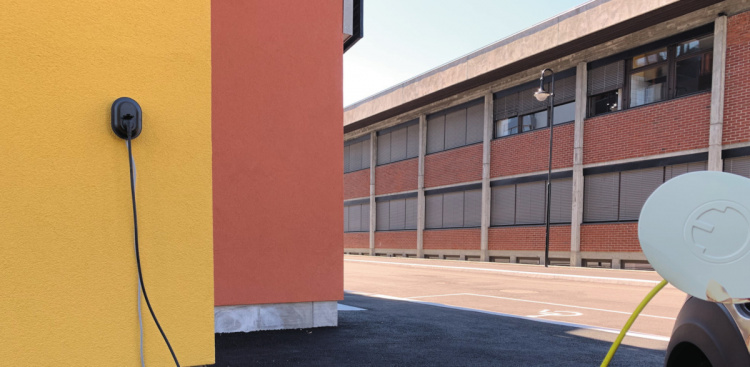 Kokong Ev Zen-oplader, Polar zwart Kokong Ev Zen-oplader, Polar zwart