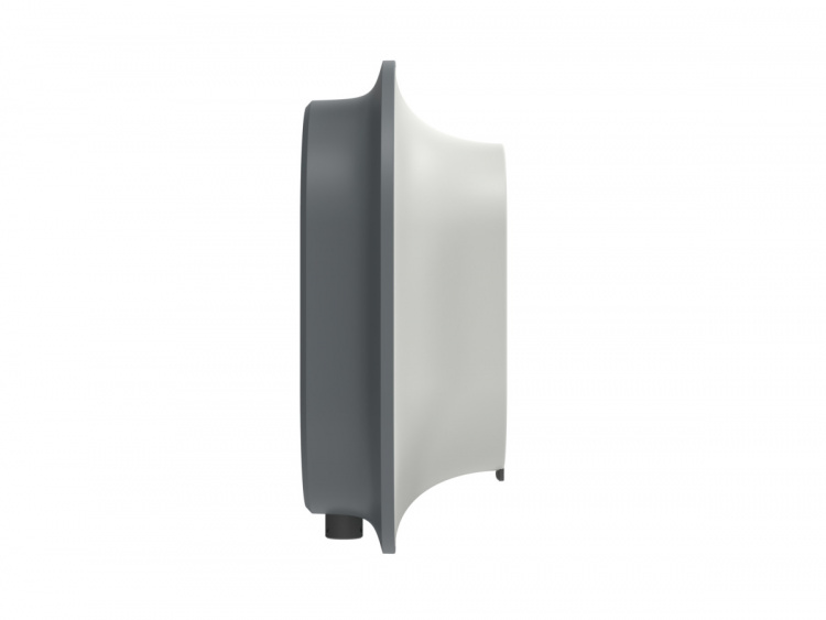 Kokong E Wall Box Arctic Wit Kokong E Wall Box Arctic Wit