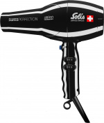 Solis Swiss Perfection 440 Black haardroger