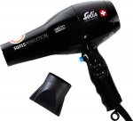 Solis Swiss Perfection 440 Black haardroger