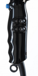 Solis Swiss Perfection 440 Black haardroger