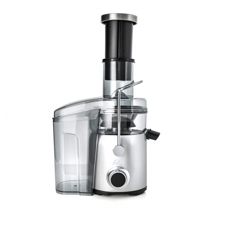 Solis Sapfontein Compact Slowjuicer 1200W Solis Sapfontein Compact Slowjuicer 1200W