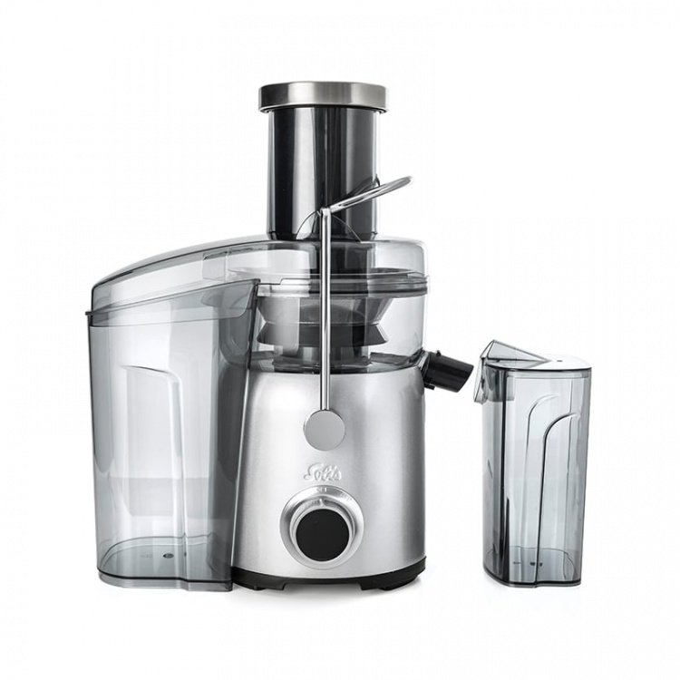 Solis Sapfontein Compact Slowjuicer 1200W Solis Sapfontein Compact Slowjuicer 1200W