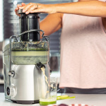 Solis Sapfontein Compact Slowjuicer 1200W Solis Sapfontein Compact Slowjuicer 1200W