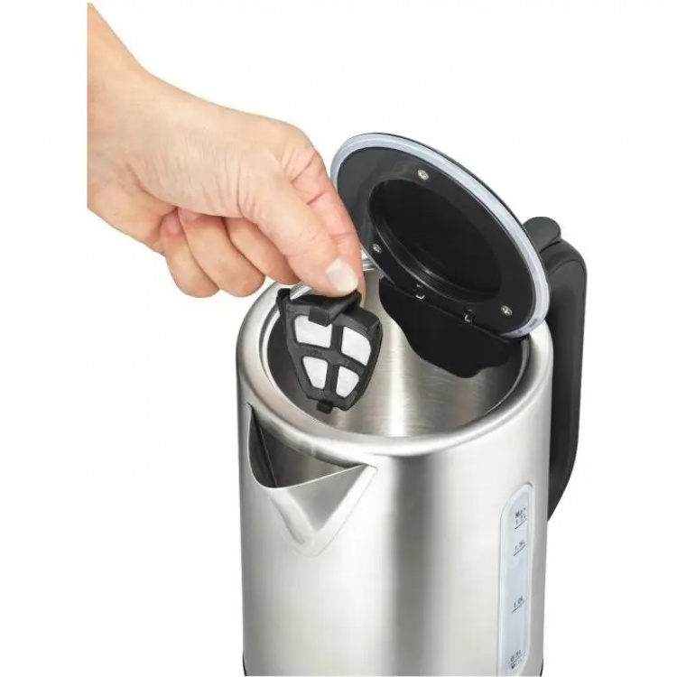 Solis Vario Temp Waterkoker 1,7L Solis Vario Temp Waterkoker 1,7L