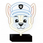 Paw Patrol LED Neon Licht, Achtervolging