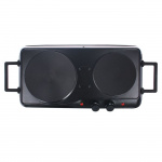 Emerio HP-114482.7 Hotplate double Emerio HP-114482.7 Hotplate double
