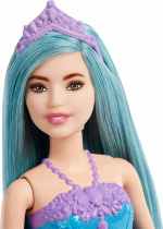 Barbie HGR16-MA10 Dreamtopia pop prinses