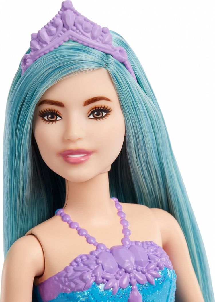 Barbie HGR16-MA10 Dreamtopia pop prinses