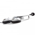 NGS Hoofdtelefoon MSX6PRO 2 x 3,5 mm, Volumeregeling, Wit