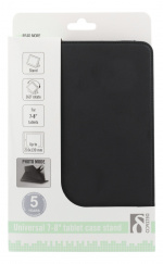 DELTACO Universele tablethoes, 7/8