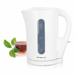 Emerio WK-123483.1 Water kettle 1.7L, White Emerio WK-123483.1 Water kettle 1.7L, White