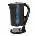 Emerio WK-123483 Water kettle 1.7L, Black Emerio WK-123483 Water kettle 1.7L, Black