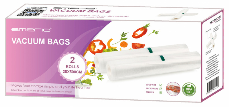 Emerio Vakuumpåsar