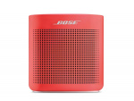 Bose Soundlink Color II Bluetooth Speaker DEMOEX - Coral Red Bose Soundlink Color II Bluetooth Speaker DEMOEX - Coral Red