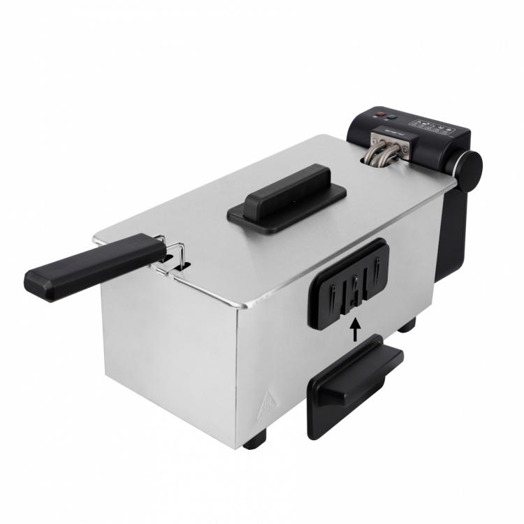 Emerio DF-132653 Fritös