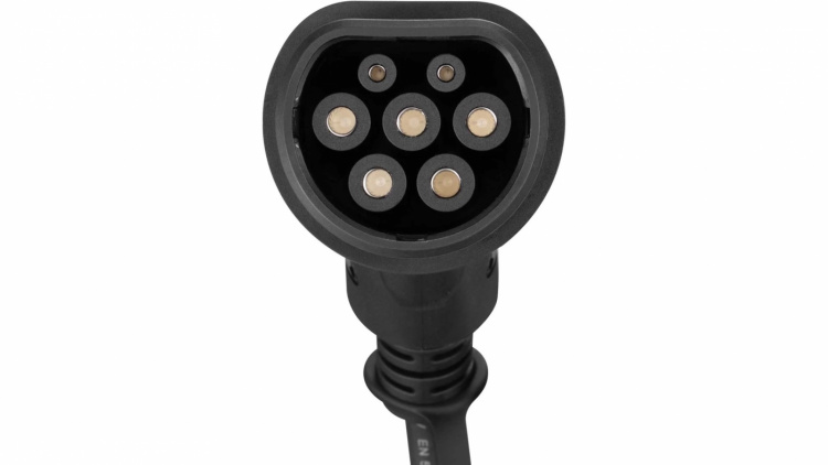 Freev EV-Charge 2500 Spiral 3 Phase Type 2 to Type 2 11kW/16A/7M