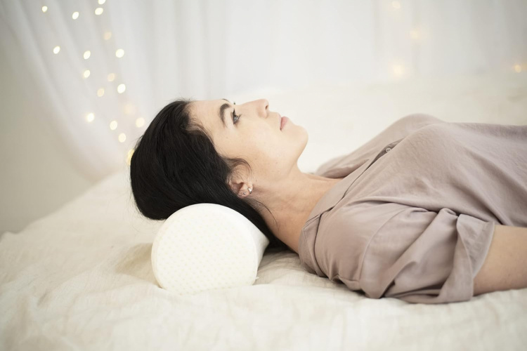 Lifenaxx LX-037 Ergonomisk nackkudde Lifenaxx LX-037 Ergonomisk nackkudde