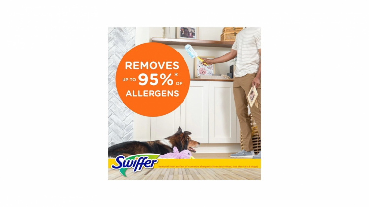 Swiffer Duster Refill 9 pcs