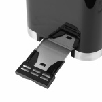 Emerio TO-132743 Lyxig brödrost med digital display och touchkontroll Emerio TO-132743 Lyxig brödrost med digital display och touchkontroll