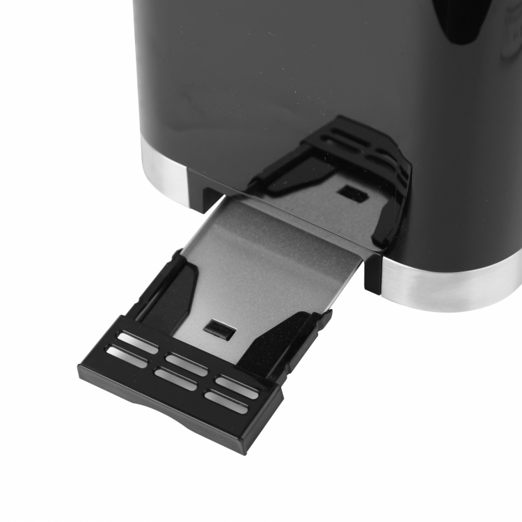 Emerio TO-132743 Lyxig brödrost med digital display och touchkontroll Emerio TO-132743 Lyxig brödrost med digital display och touchkontroll