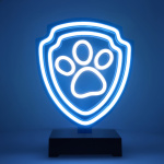 Paw Patrol Neon Lampa - Tass
