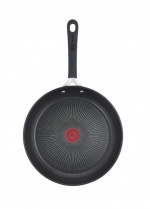Jamie Oliver Quick Easy SS Frypan 24 cm