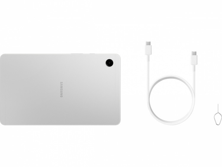 Samsung Galaxy Tab A9 4G (LTE) 64GB; Silver