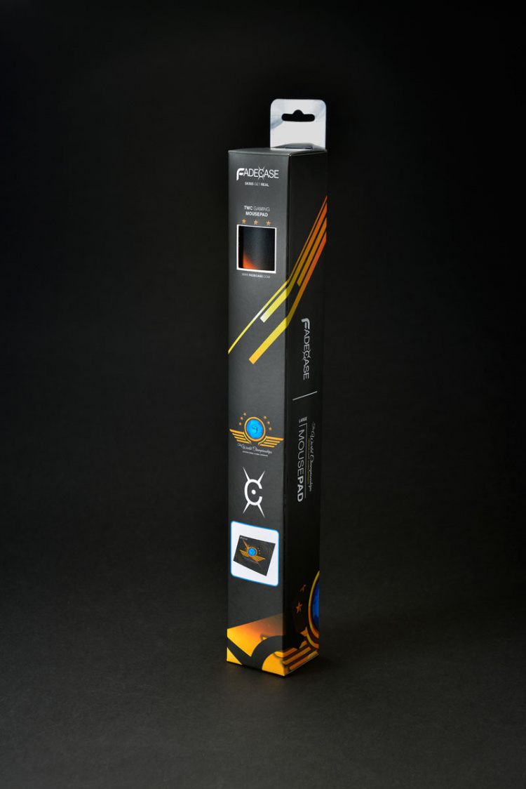 Fadecase Muismat De Wereldkampioenschappen Editie