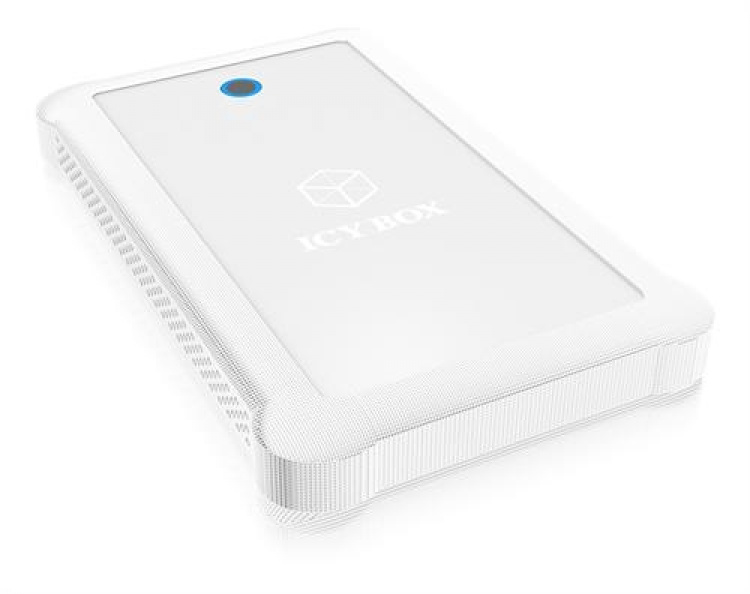 ICY BOX, externe behuizing voor 1x2,5 ICY BOX, externe behuizing voor 1x2,5