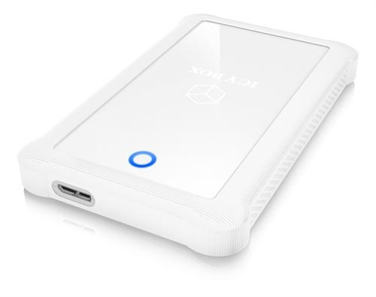 ICY BOX, externe behuizing voor 1x2,5 ICY BOX, externe behuizing voor 1x2,5