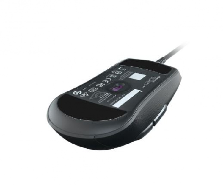 ROCCAT Burst Core gaming muis zwart