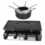 Emerio Raclettegrill RG-124930 Emerio Raclettegrill RG-124930
