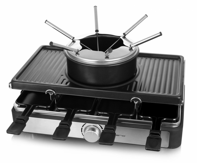 Emerio Raclettegrill RG-124930 Emerio Raclettegrill RG-124930