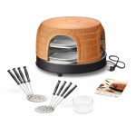Emerio Pizza Oven PO-116124.1 Emerio Pizza Oven PO-116124.1