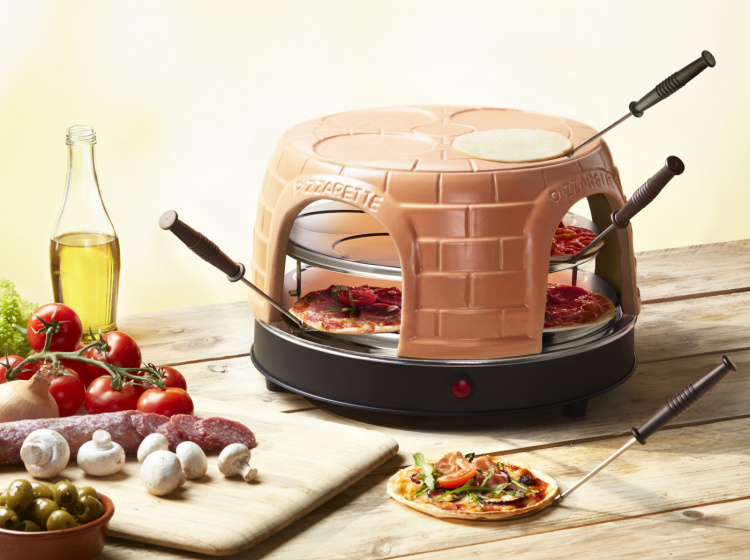 Emerio Pizza Oven PO-116124.1 Emerio Pizza Oven PO-116124.1