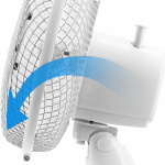 Emerio Table fan FN-114201