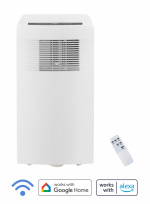 Emerio Portable Air Conditioner PAC-127110.2 Emerio Portable Air Conditioner PAC-127110.2