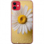 Mobiele hoes voor Apple iPhone 11 met Porseleinbloem ontwerp
