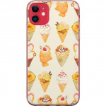 Mobiele hoes voor Apple iPhone 11 met Glasachtig ontwerp Mobiele hoes voor Apple iPhone 11 met Glasachtig ontwerp