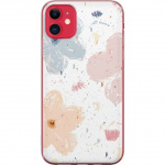 Mobiele hoes voor Apple iPhone 11 met Bloemen ontwerp