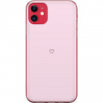 Mobiele hoes voor Apple iPhone 11 met Hart ontwerp