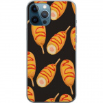 Mobiele hoes voor Apple iPhone 12 Pro met Kippenpoot ontwerp