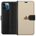 Portemonnee-hoesje voor Apple iPhone 12 Pro Max met Nalle ontwerp