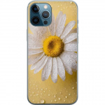 Mobiele hoes voor Apple iPhone 12 Pro Max met Porseleinbloem ontwerp