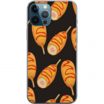 Mobiele hoes voor Apple iPhone 12 Pro Max met Kippenpoot ontwerp