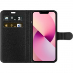 Portemonnee-hoesje voor Apple iPhone 13 mini met Voetbal ontwerp