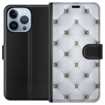 Portemonnee-hoesje voor Apple iPhone 13 Pro met Luxe ontwerp Portemonnee-hoesje voor Apple iPhone 13 Pro met Luxe ontwerp